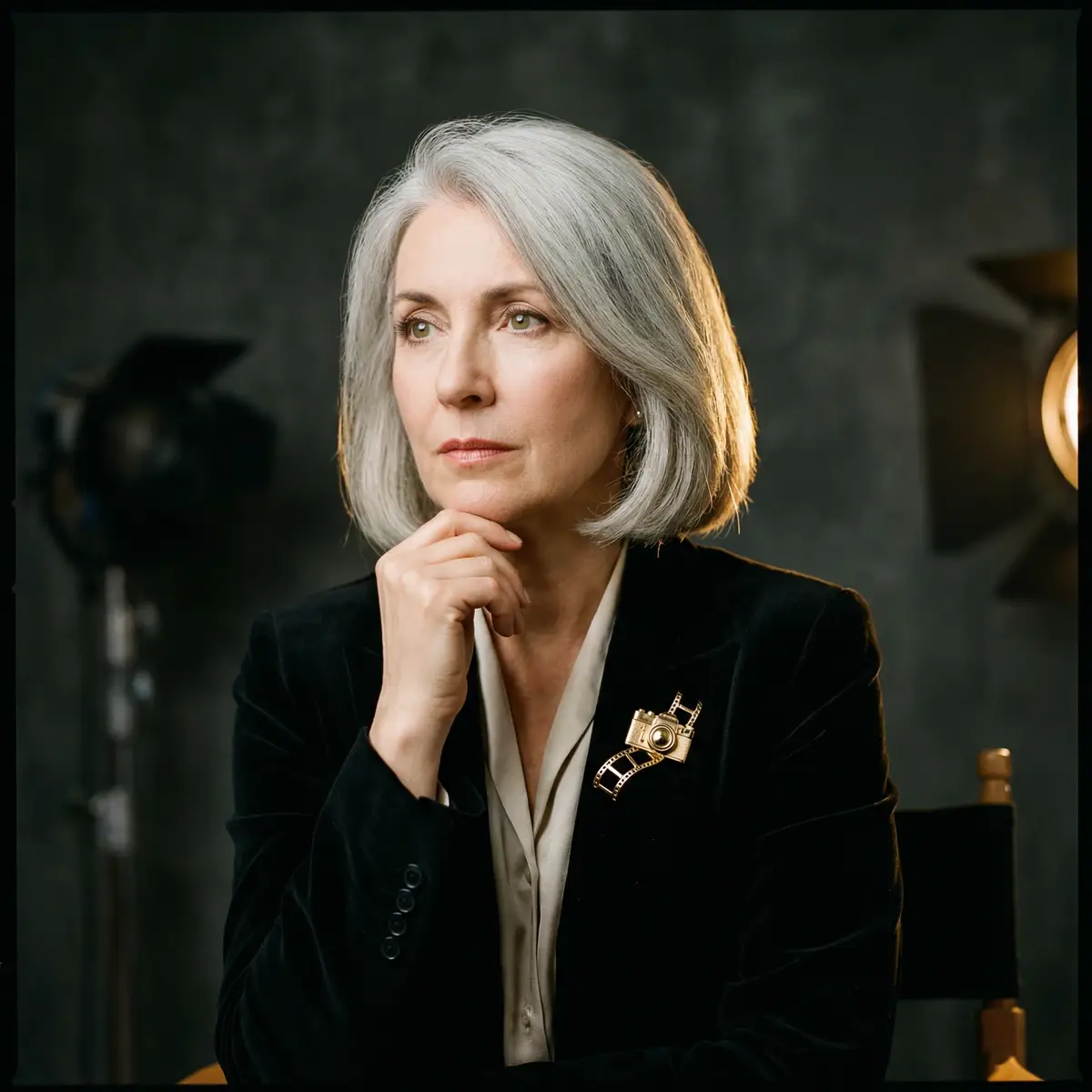 Elena Voss - 八一影院官方免费下载 平台国际评审，欧洲电影学院成员